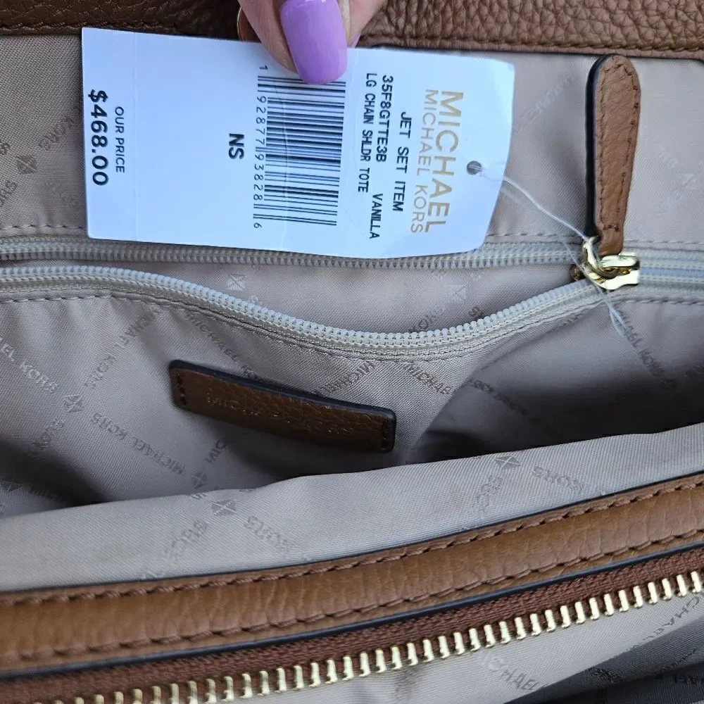 NWT Michael kors shoulder bag